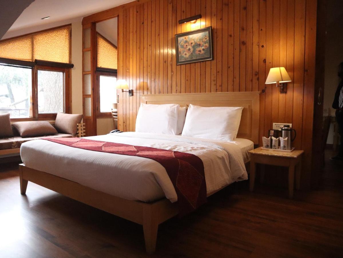 Hotel Willow Banks - Boutique 4 Star Hotel On The Mall Road Shimla Luaran gambar