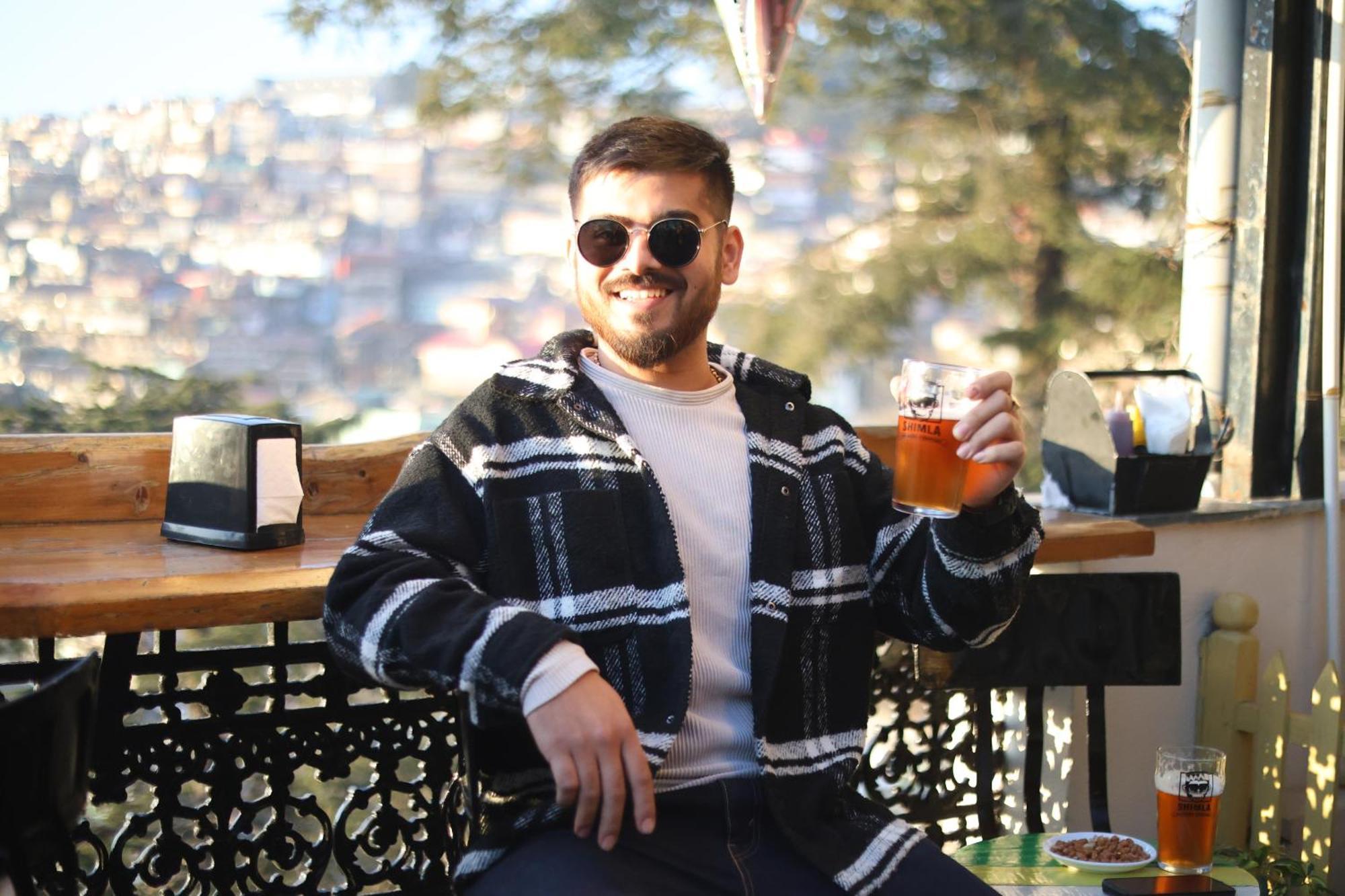 Hotel Willow Banks - Boutique 4 Star Hotel On The Mall Road Shimla Luaran gambar