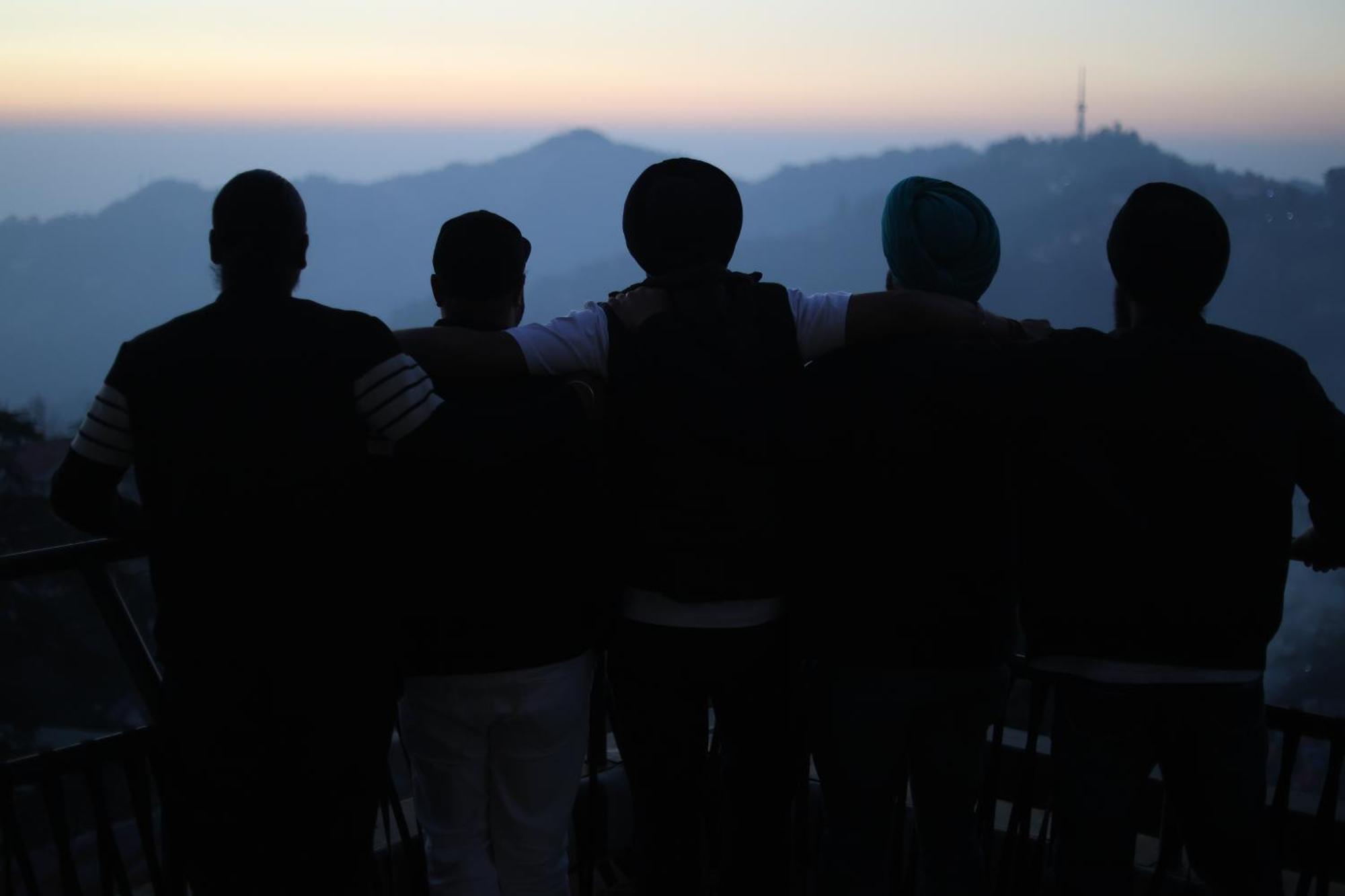 Hotel Willow Banks - Boutique 4 Star Hotel On The Mall Road Shimla Luaran gambar