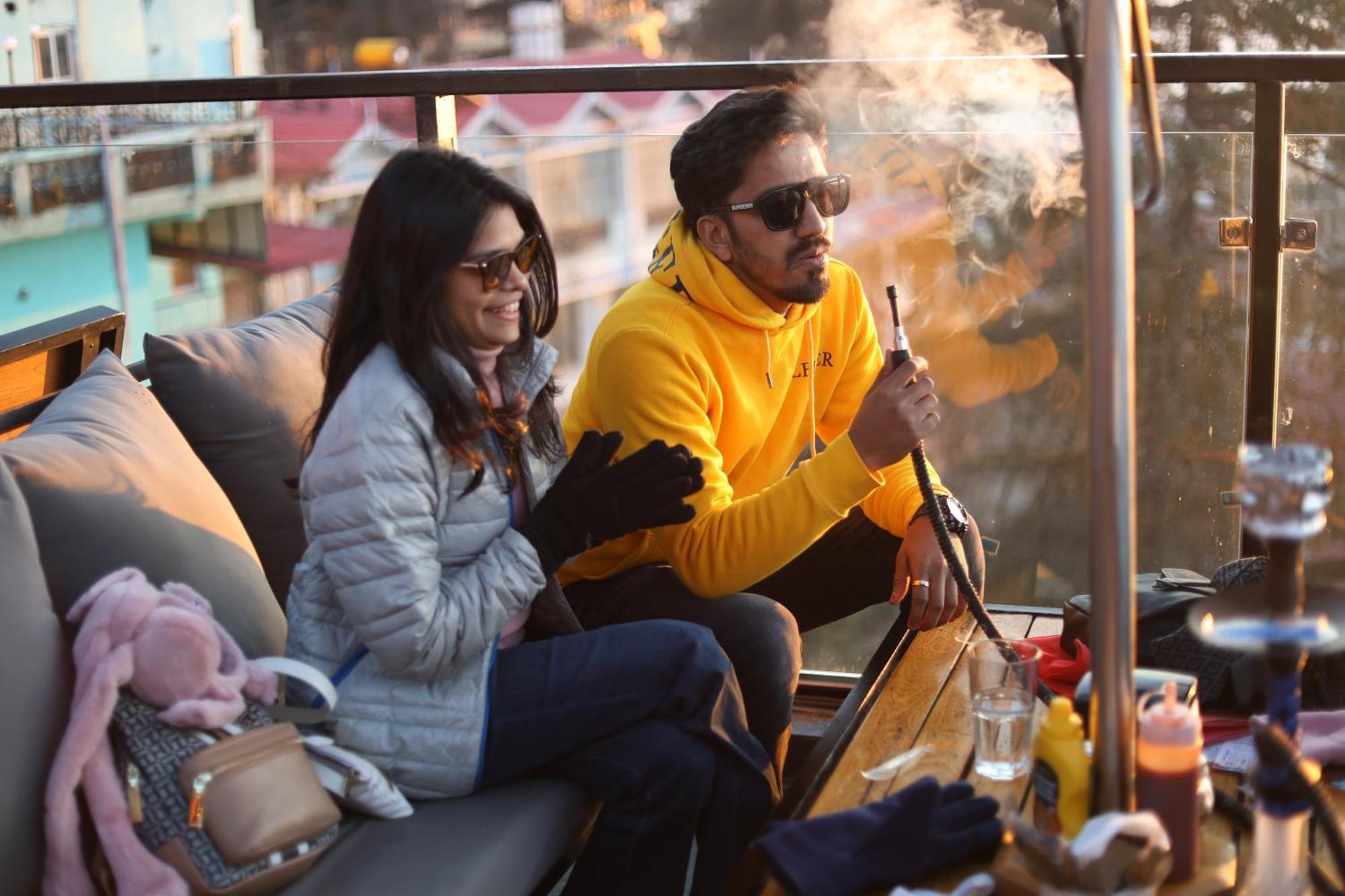 Hotel Willow Banks - Boutique 4 Star Hotel On The Mall Road Shimla Luaran gambar