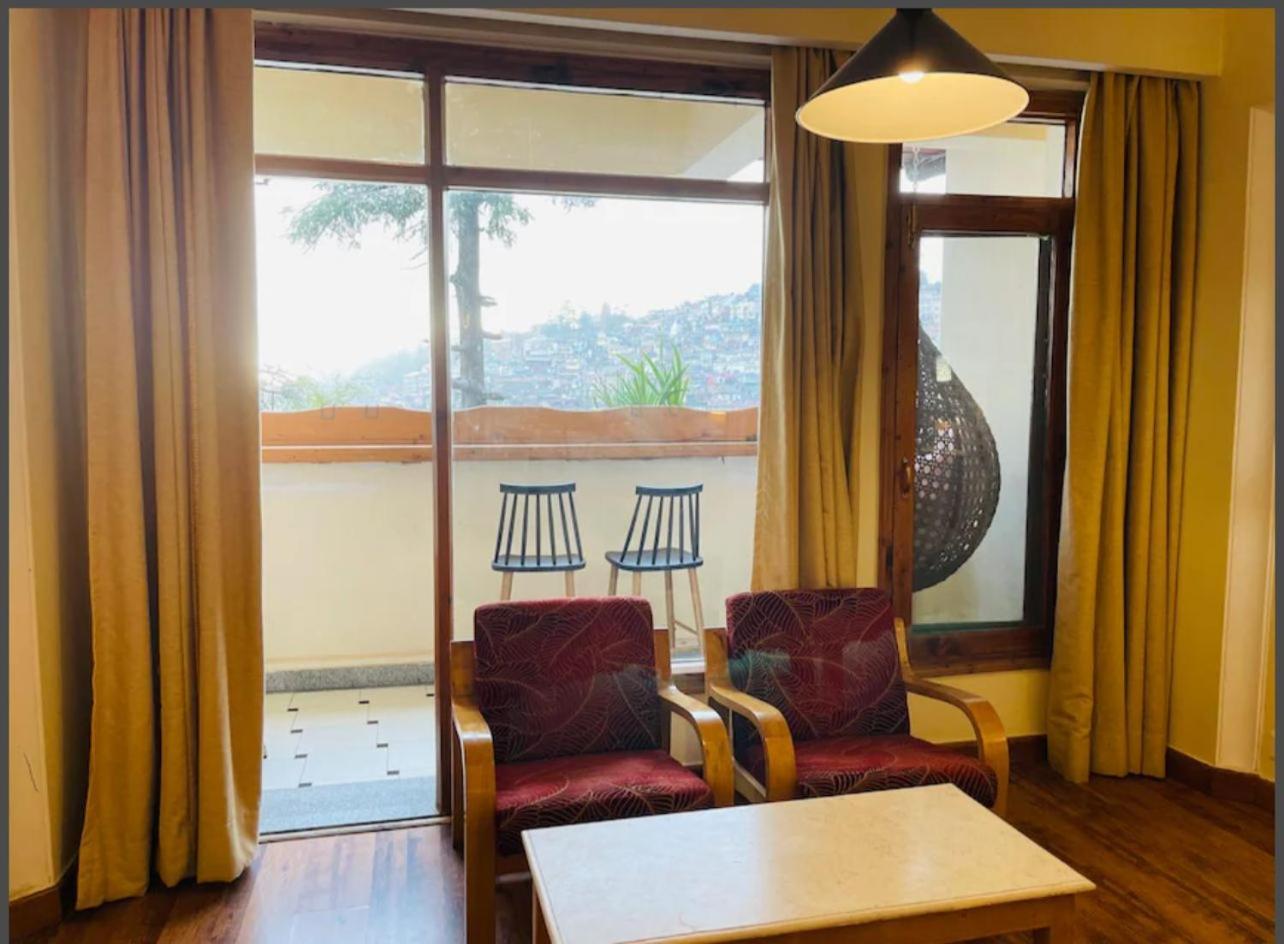 Hotel Willow Banks - Boutique 4 Star Hotel On The Mall Road Shimla Luaran gambar