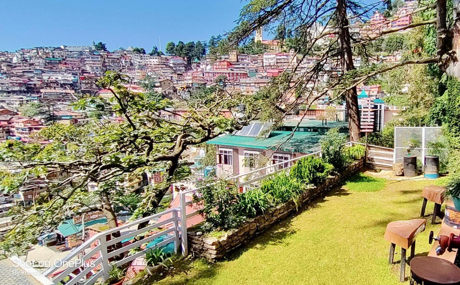 Hotel Willow Banks - Boutique 4 Star Hotel On The Mall Road Shimla Bilik gambar